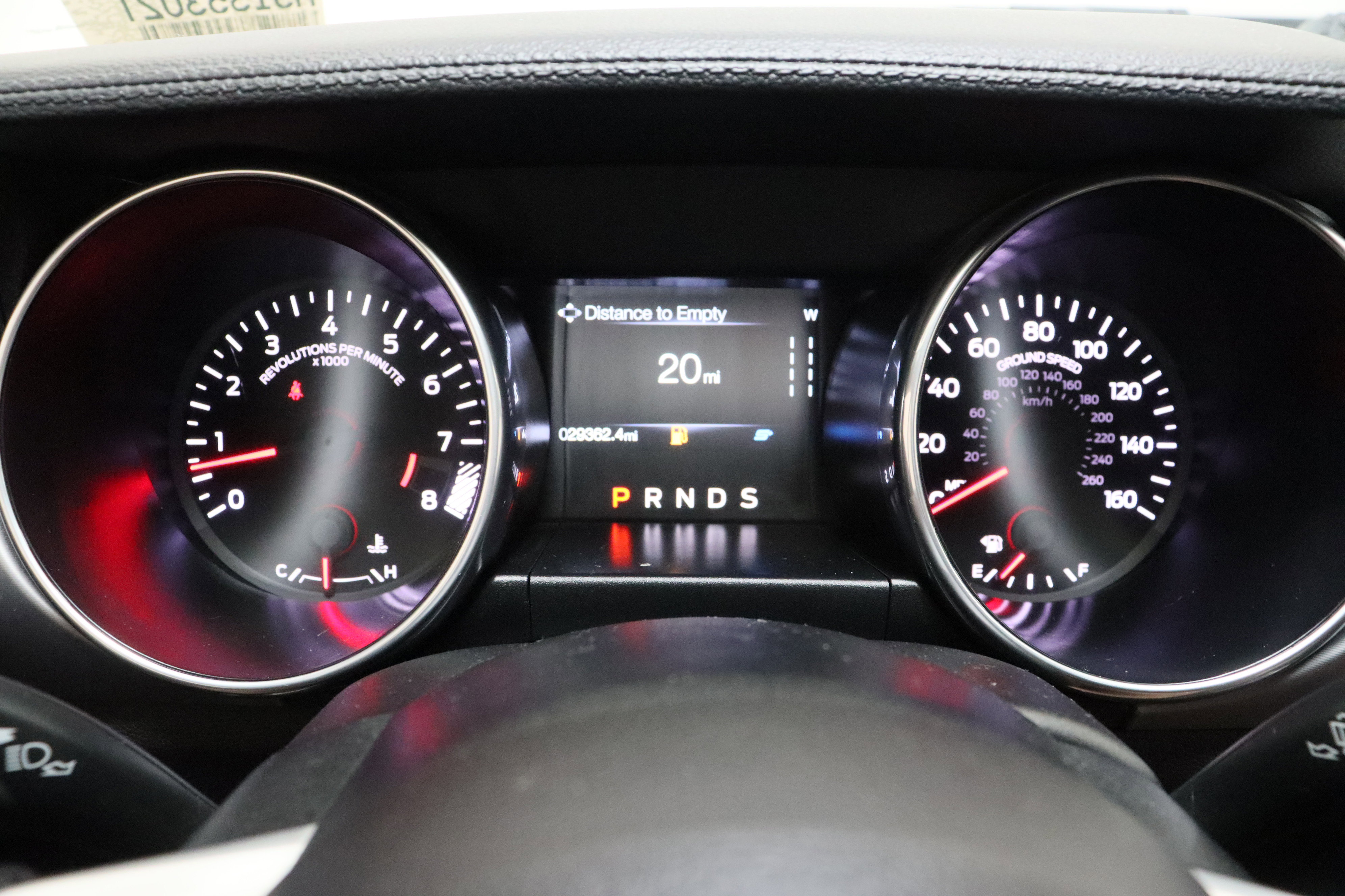 Used 2021 Ford Mustang GT Premium w/ Black Accent Package image 34