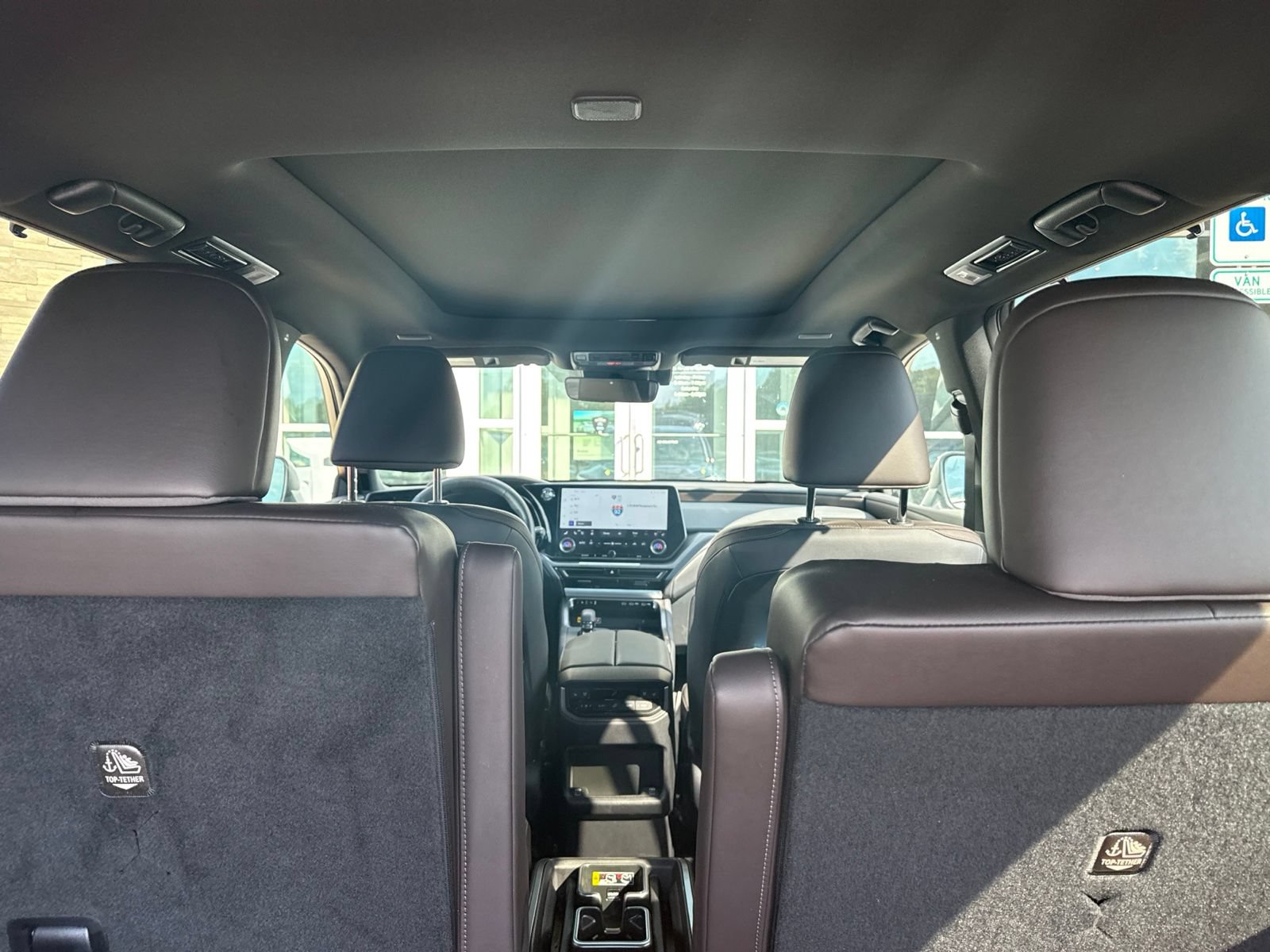 Used 2026 Lexus TX 350 AWD w/ Technology Package image 6