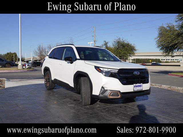 Used 2026 Subaru Forester Wilderness AWD/4WD image 7