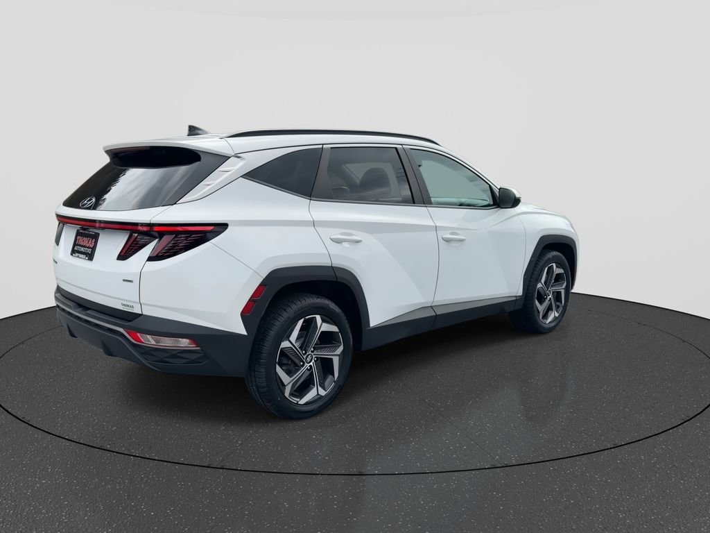 Certified 2023 Hyundai Tucson SEL w/ Convenience Package image 8