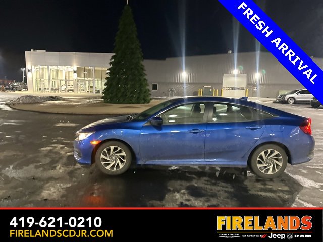 Used 2017 Honda Civic EX image 17