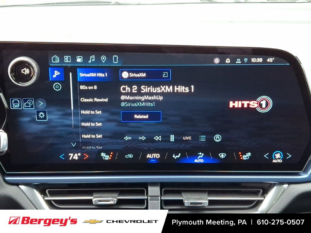 New 2026 Chevrolet Equinox EV LT AWD/4WD image 11