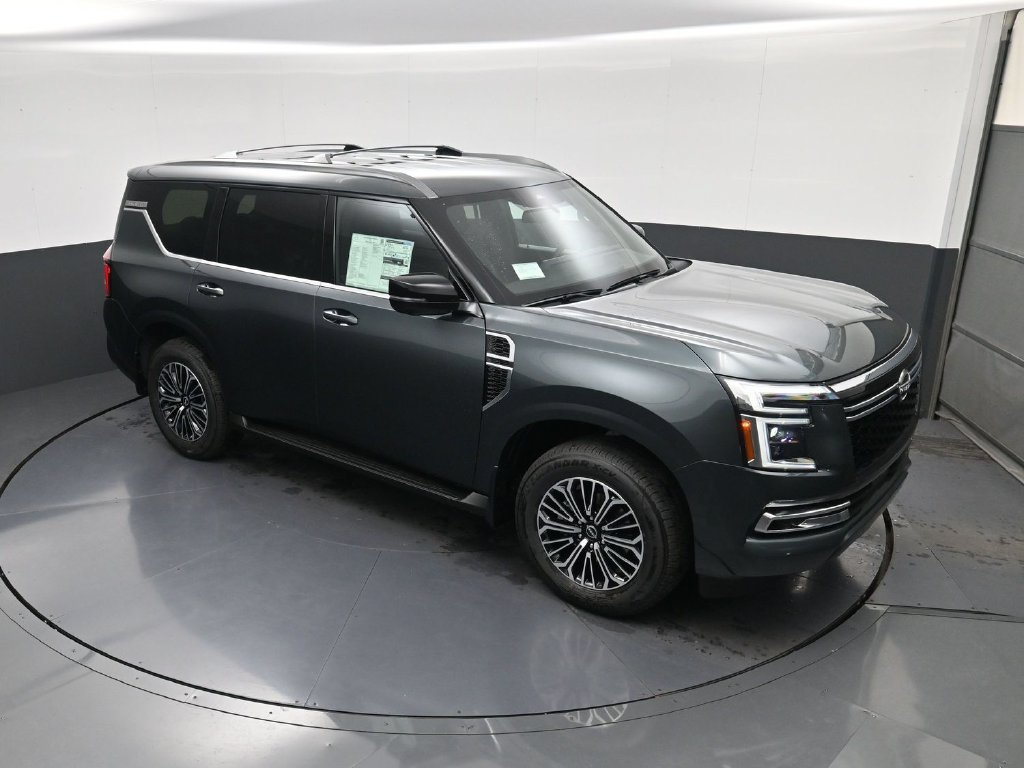 New 2026 Nissan Armada SL AWD/4WD image 26