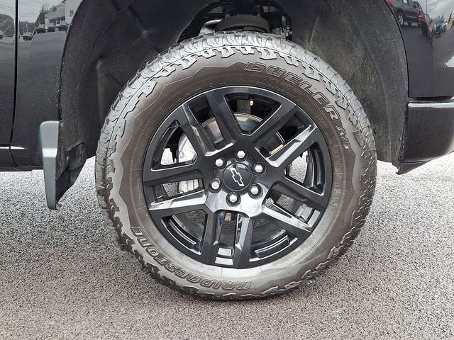 Used 2025 Chevrolet Silverado 1500 LT Trail Boss w/ Convenience Package II image 12