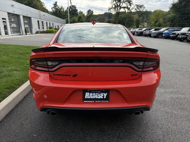 Used 2022 Dodge Charger GT w/ Plus Group AWD/4WD image 7
