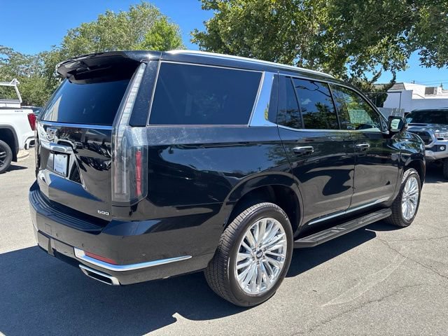 Used 2025 Cadillac Escalade Premium Luxury AWD/4WD image 6