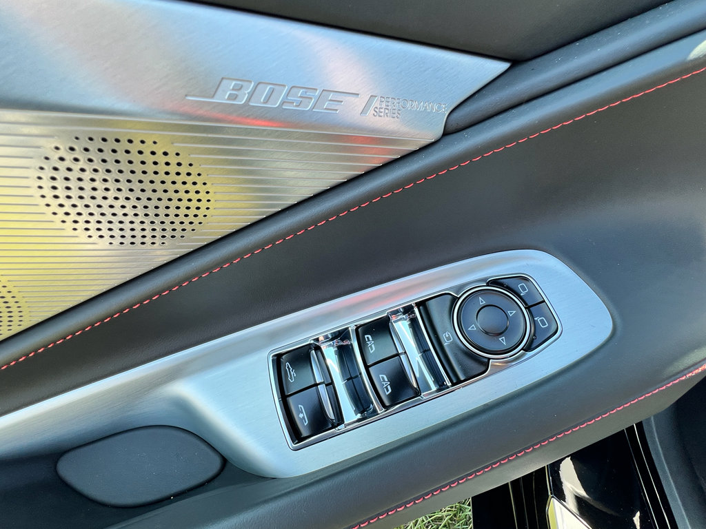 New 2026 Chevrolet Corvette Stingray Premium Conv w/ Z51 Performance Package image 15