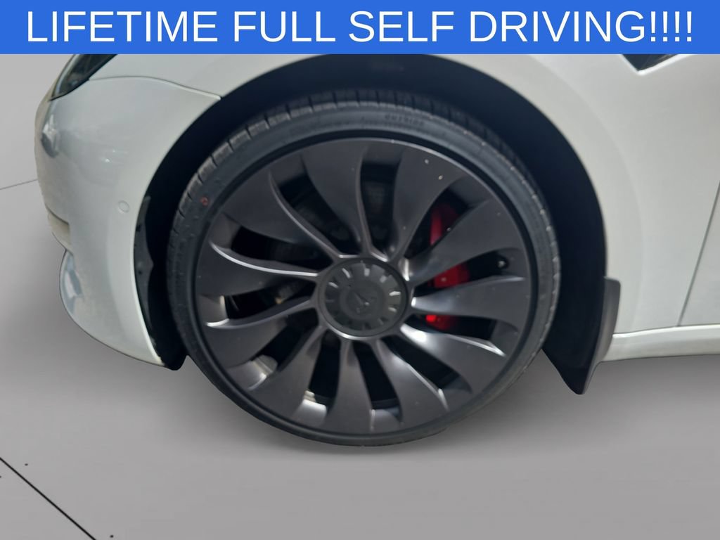 Used 2021 Tesla Model 3 Performance AWD/4WD image 22
