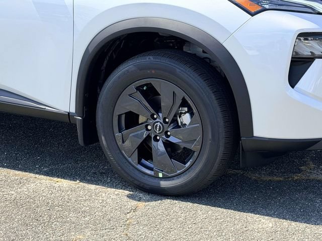 New 2026 Nissan Rogue SV FWD image 7