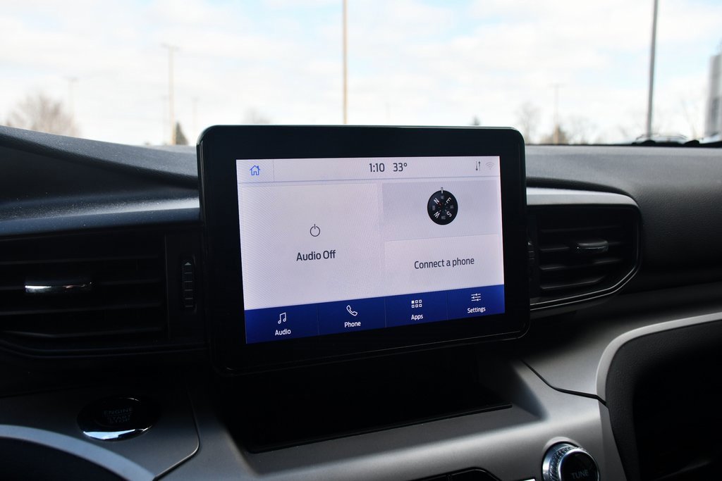 Used 2023 Ford Explorer XLT w/ Class IV Trailer Tow Package image 27