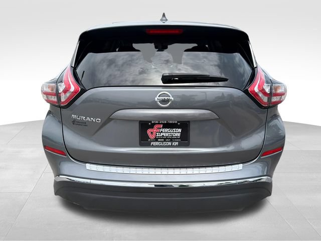 Used 2018 Nissan Murano S w/ Cargo Package FWD image 6