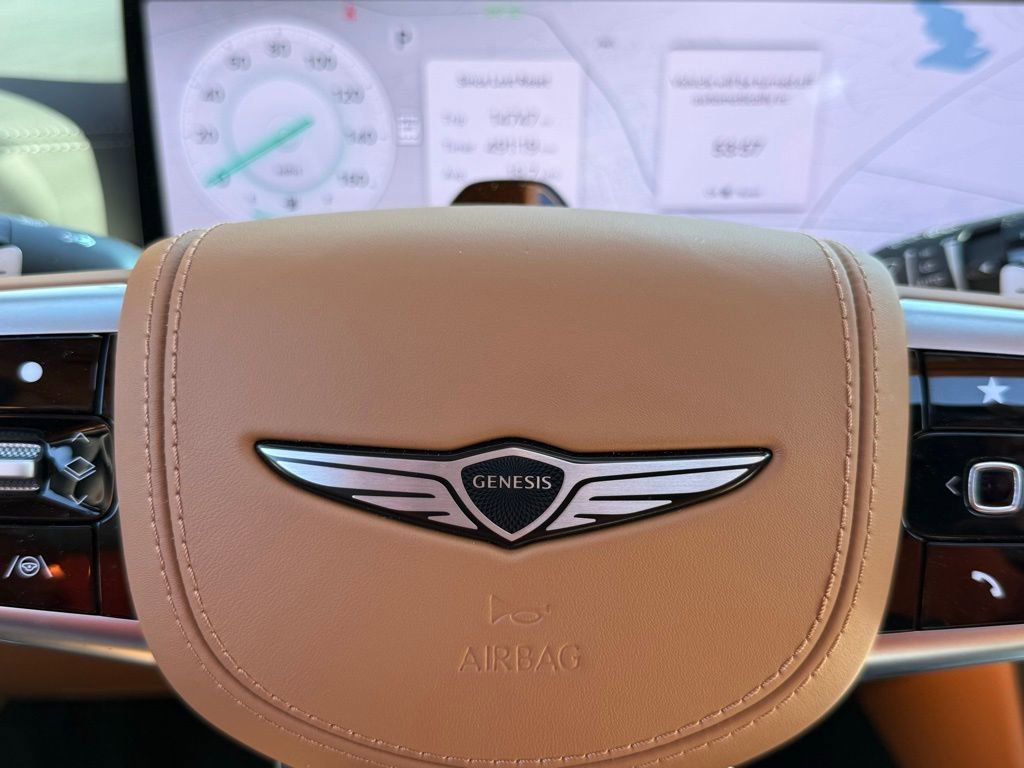 Used 2025 Genesis GV80 3.5T Prestige image 34