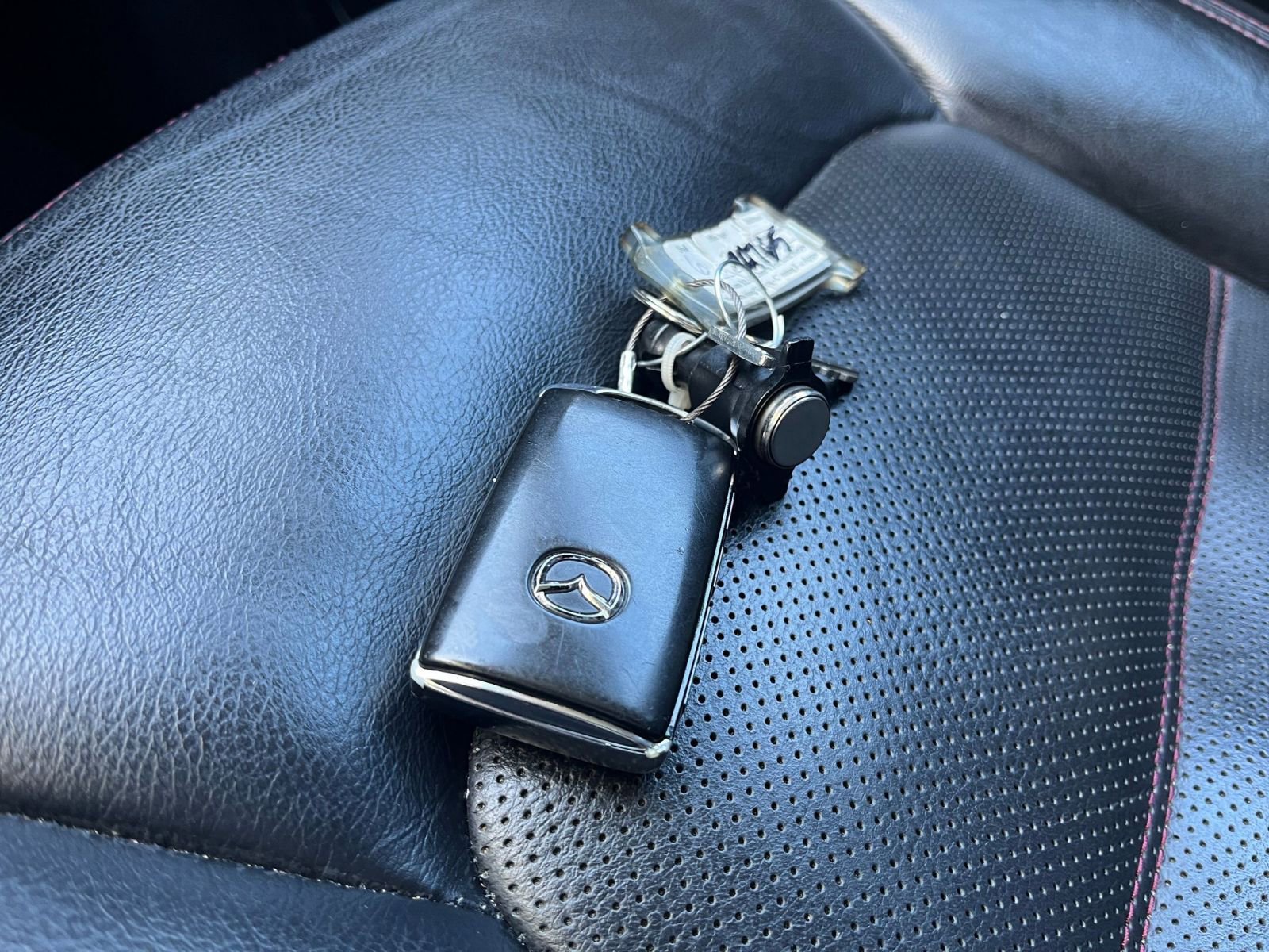 Used 2024 MAZDA CX-5 Carbon Edition image 20