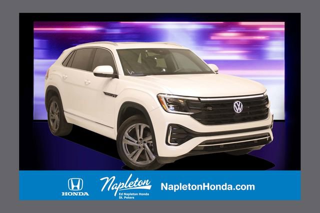 Used 2024 Volkswagen Atlas Cross Sport SEL R-Line