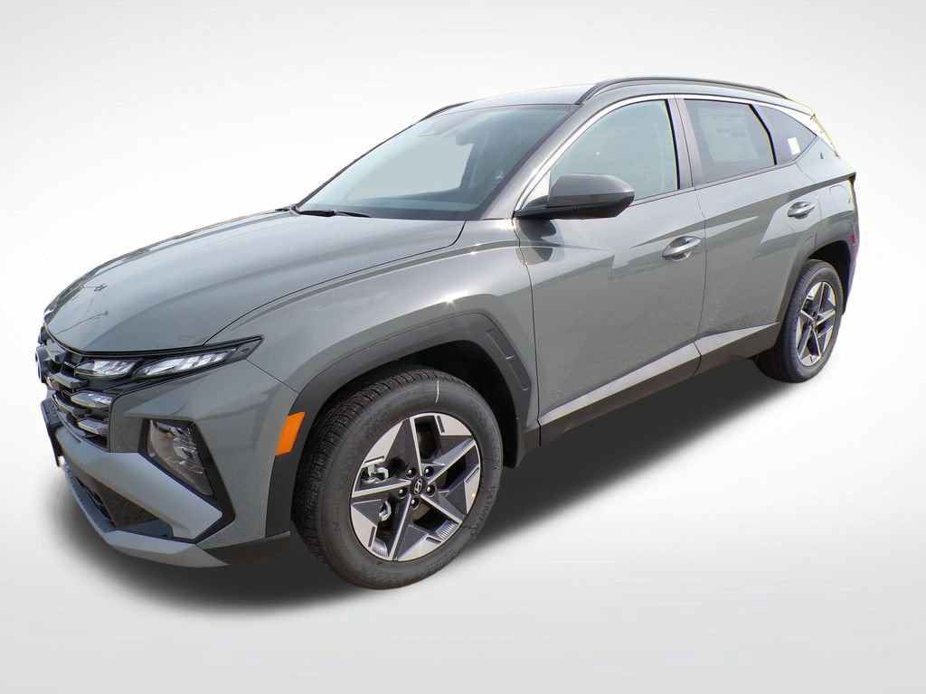 New 2026 Hyundai Tucson SEL Plus AWD/4WD image 2