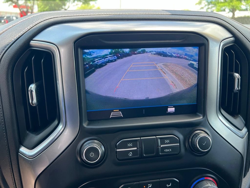 Used 2021 Chevrolet Silverado 1500 LT AWD/4WD image 35
