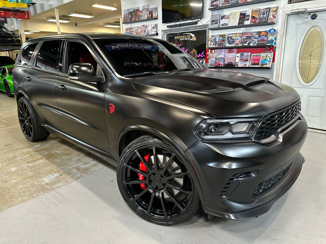 Used 2023 Dodge Durango SRT Hellcat