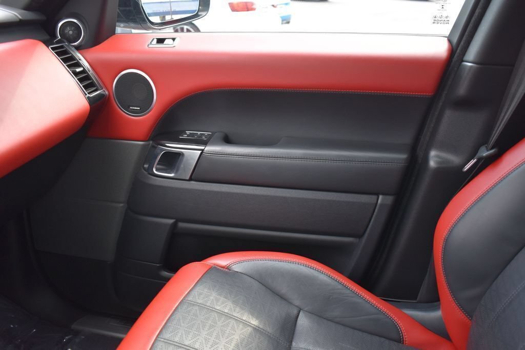 Used 2019 Land Rover Range Rover Sport HSE Dynamic AWD/4WD image 26