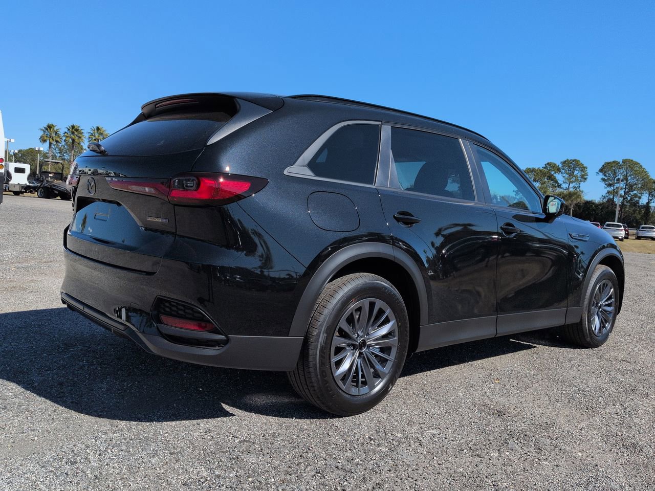New 2026 MAZDA CX-70 SC image 4
