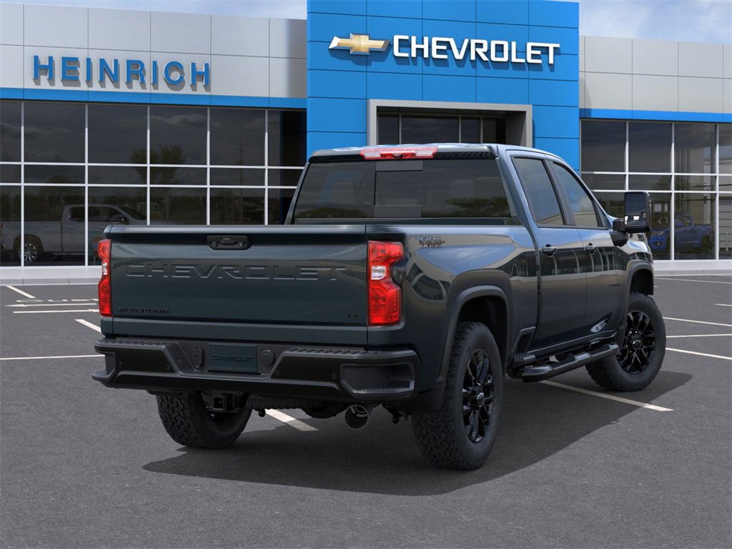 New 2026 Chevrolet Silverado 2500 LT w/ Trail Boss Package image 4