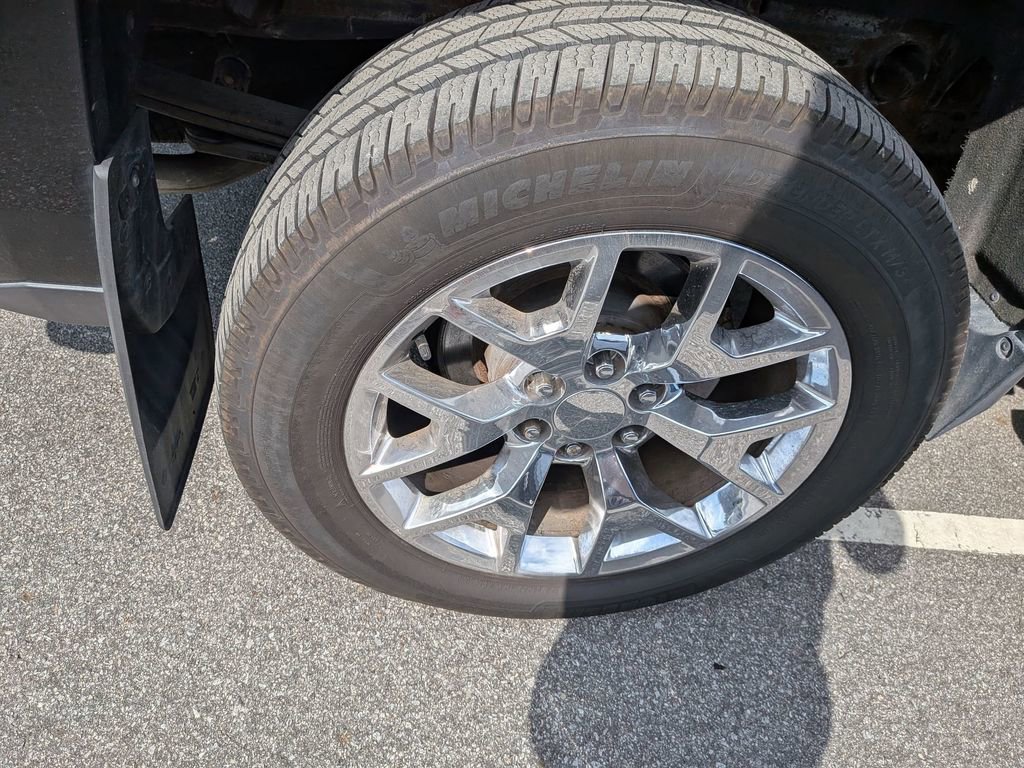 Used 2016 Chevrolet Silverado 1500 LTZ AWD/4WD image 10