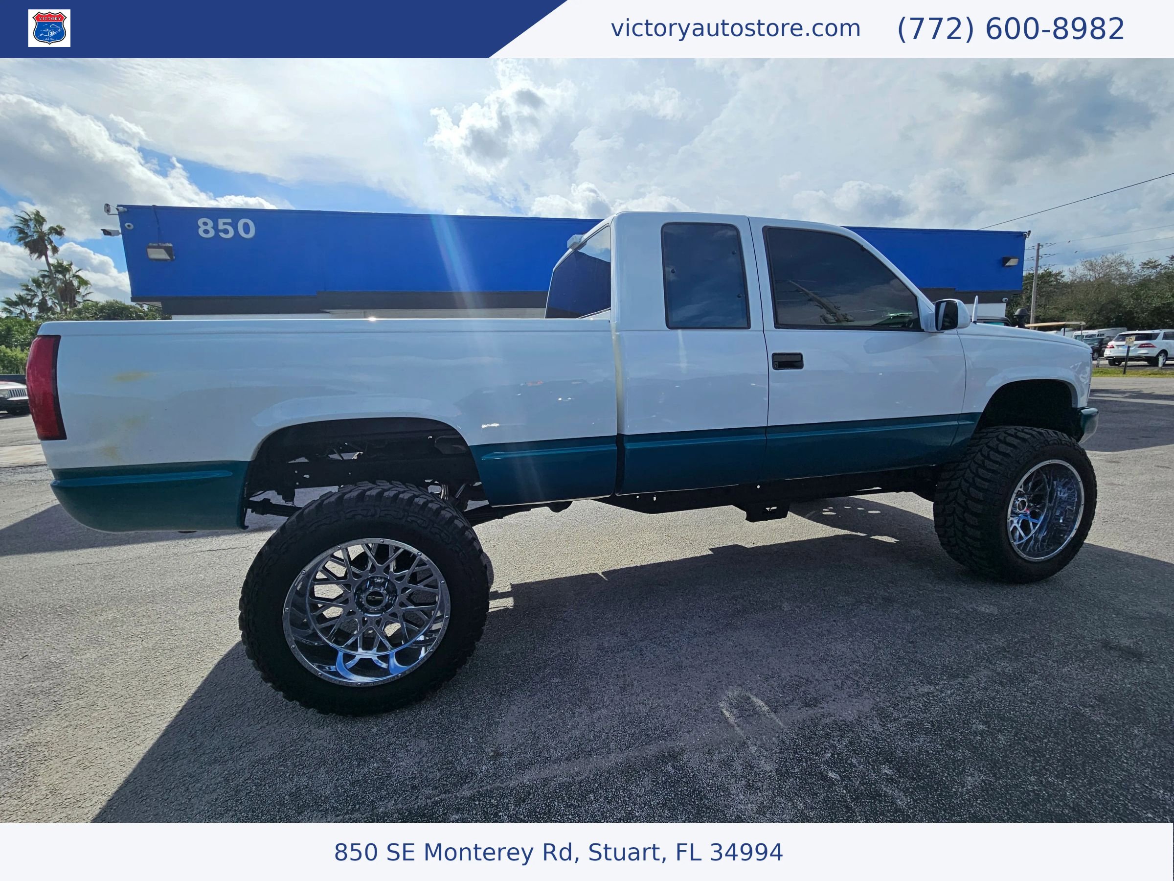 Used 1993 Chevrolet Silverado 1500 LT image 5