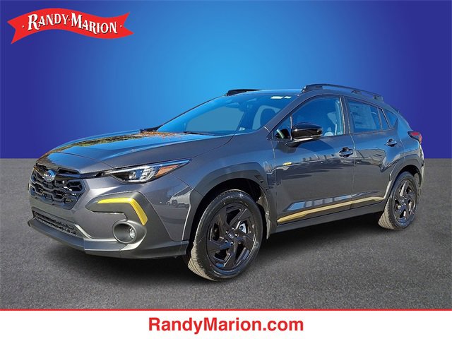 New 2026 Subaru Crosstrek 2.5i Sport