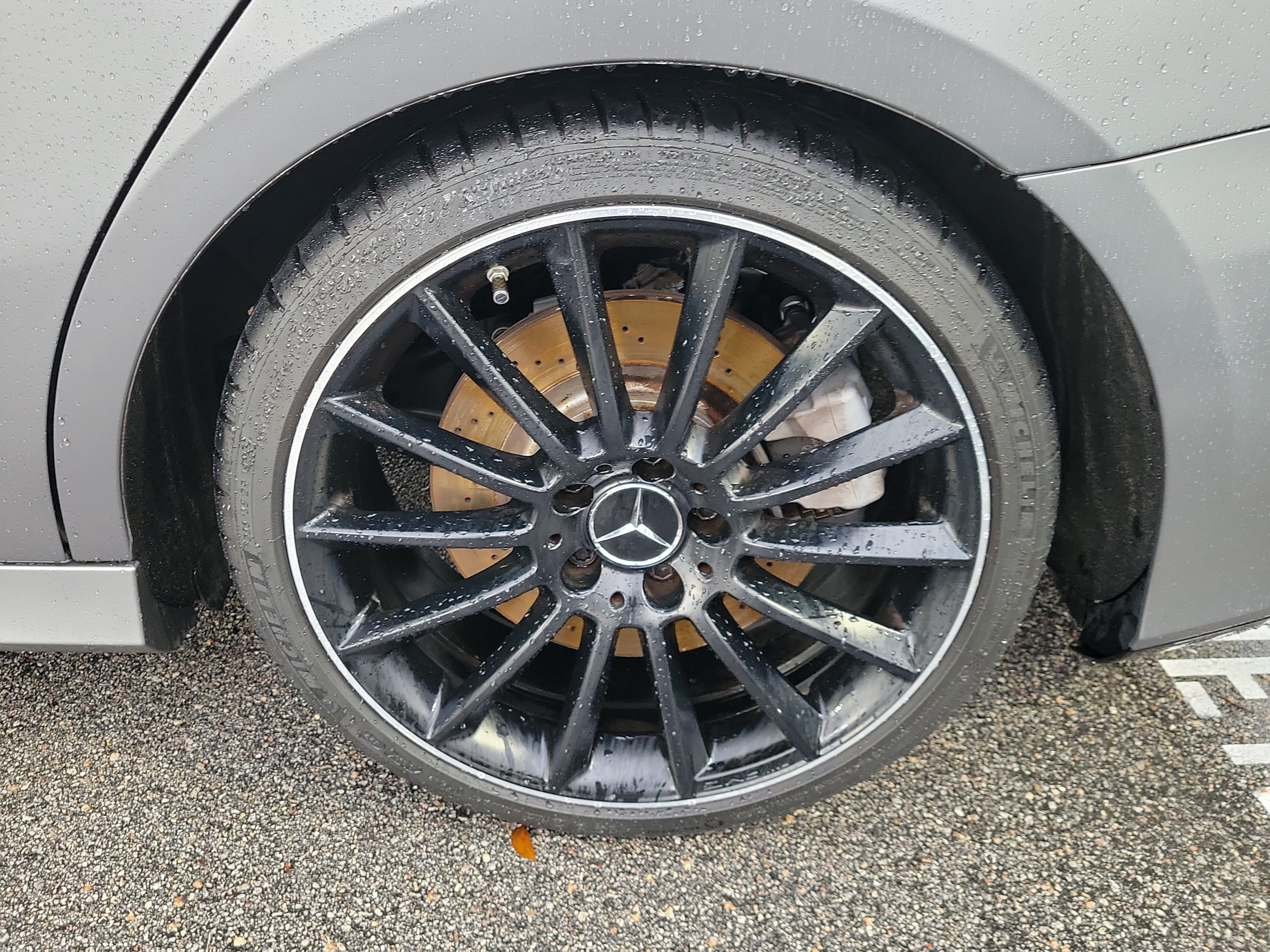 Used 2021 Mercedes-Benz A 35 AMG 4MATIC image 5