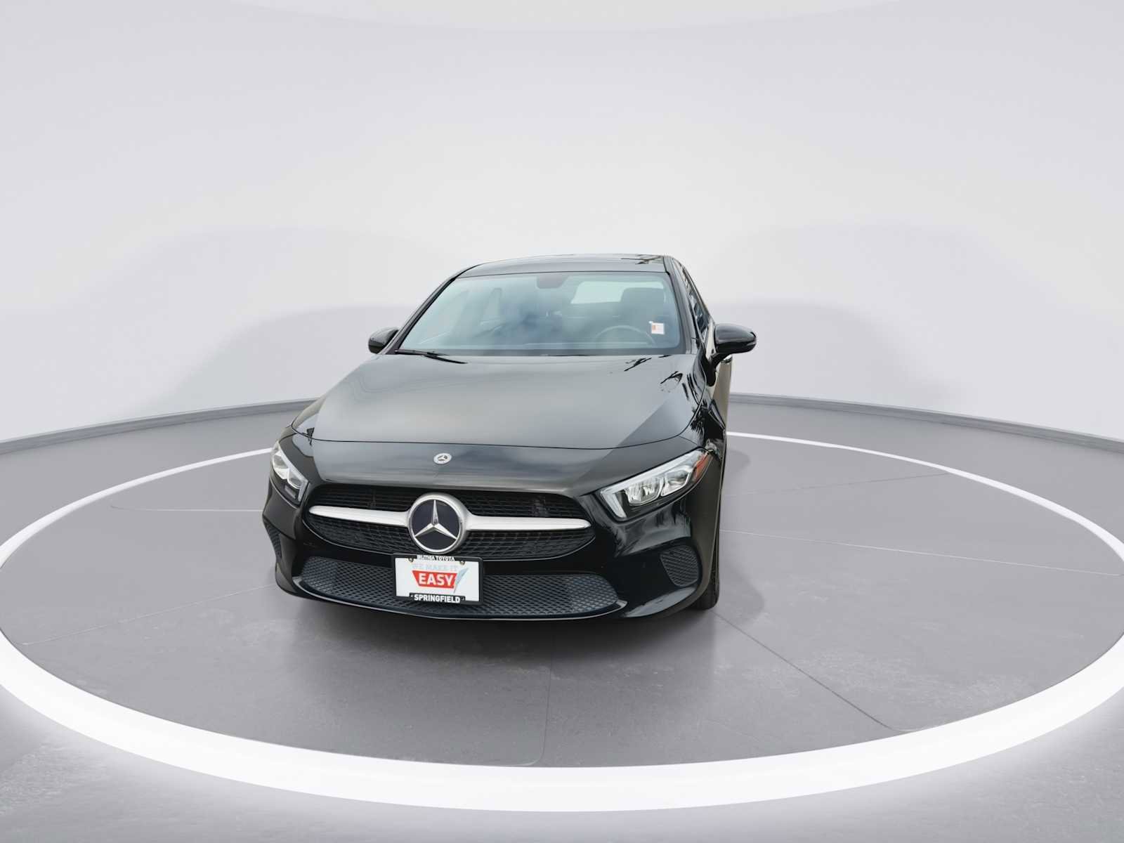 Used 2019 Mercedes-Benz A 220 4MATIC image 3