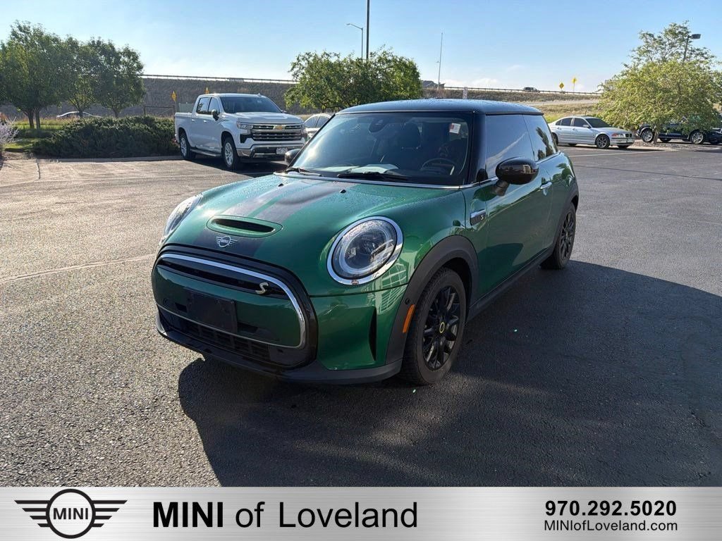 Used 2022 MINI Cooper SE w/ Driver Assistance Package