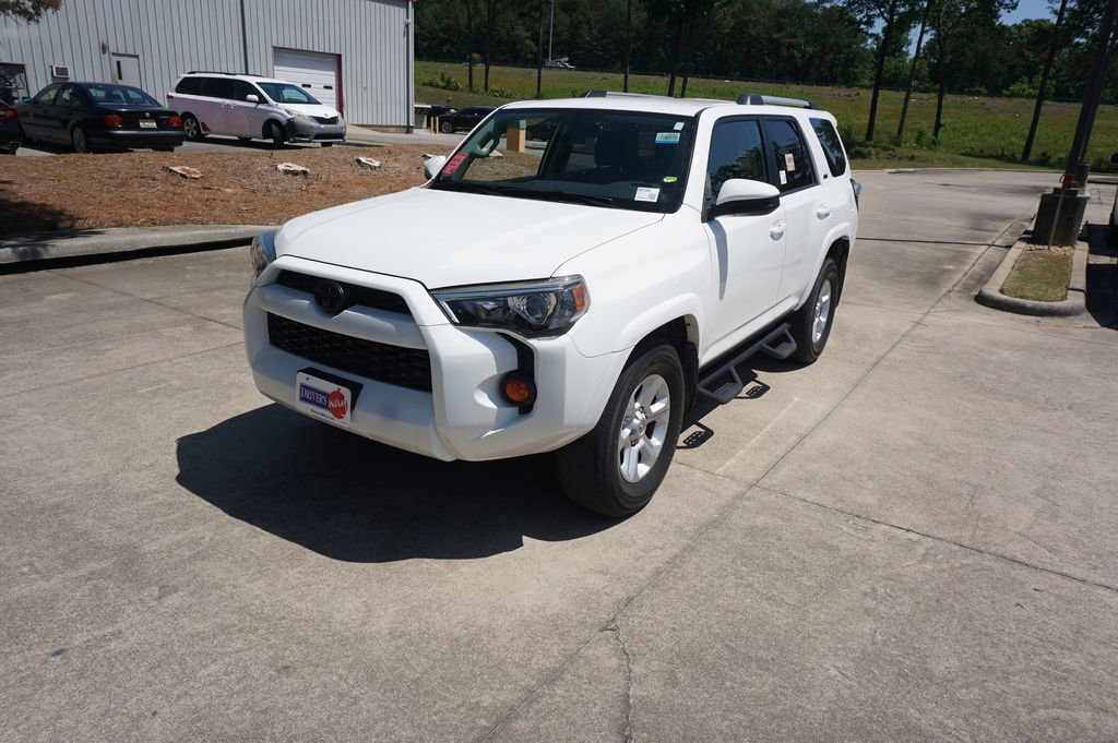 Used 2017 Toyota 4Runner SR5 image 21