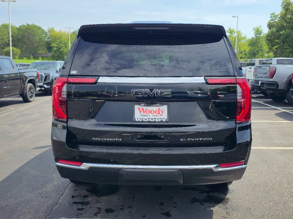 New 2026 GMC Yukon XL Elevation w/ Elevation Premium Package AWD/4WD image 9