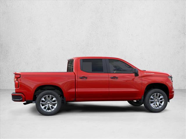 New 2026 Chevrolet Silverado 1500 Custom RWD image 5