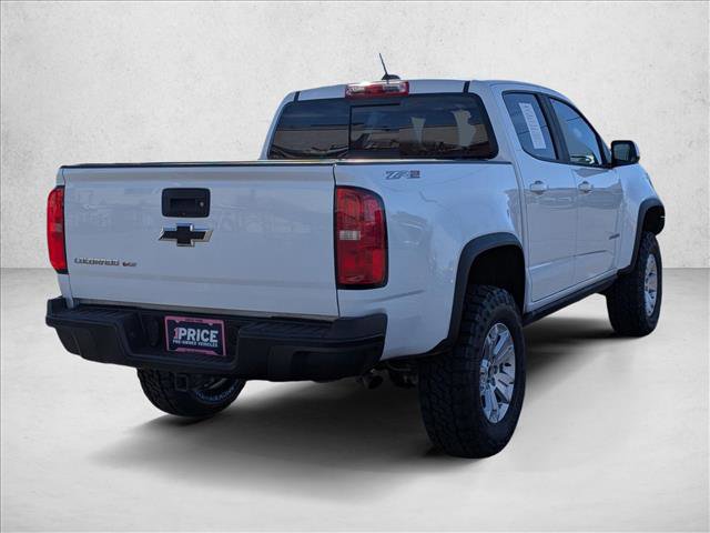 Used 2019 Chevrolet Colorado ZR2 image 5