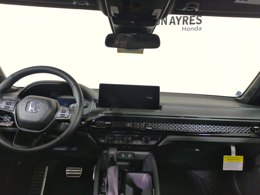 New 2025 Honda Accord Sport image 18