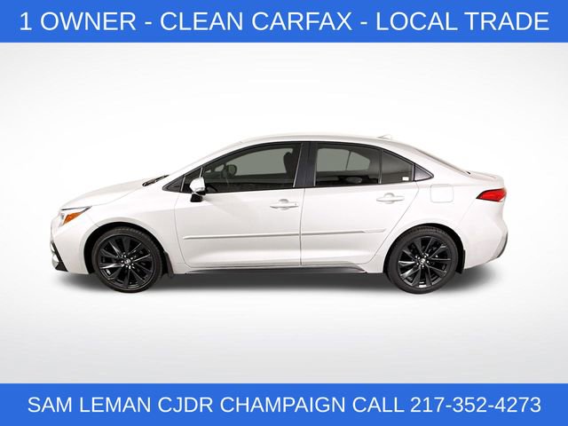 Used 2024 Toyota Corolla SE image 4