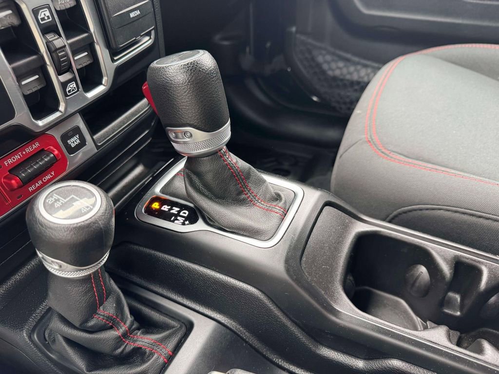 Used 2019 Jeep Wrangler Unlimited Rubicon image 22