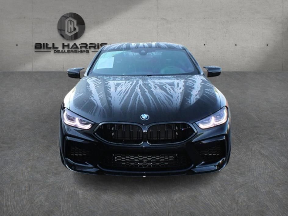 Used 2022 BMW M8 Competition w/ Driving Assistance Package AWD/4WD image 2