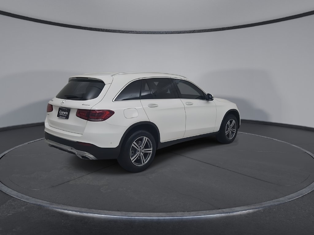 Used 2022 Mercedes-Benz GLC 300 4MATIC image 17