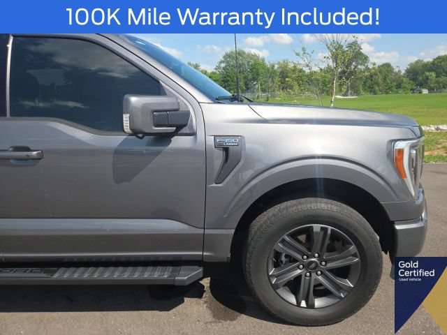 Used 2023 Ford F150 Lariat w/ Equipment Group 502A High AWD/4WD image 7