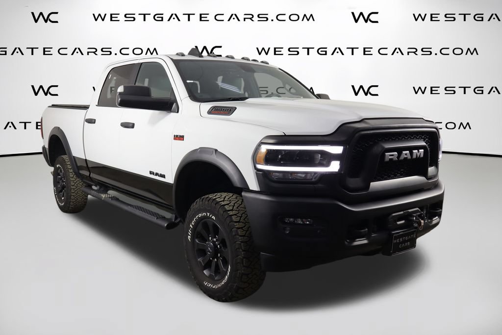 Used 2021 RAM 2500 Power Wagon AWD/4WD image 43