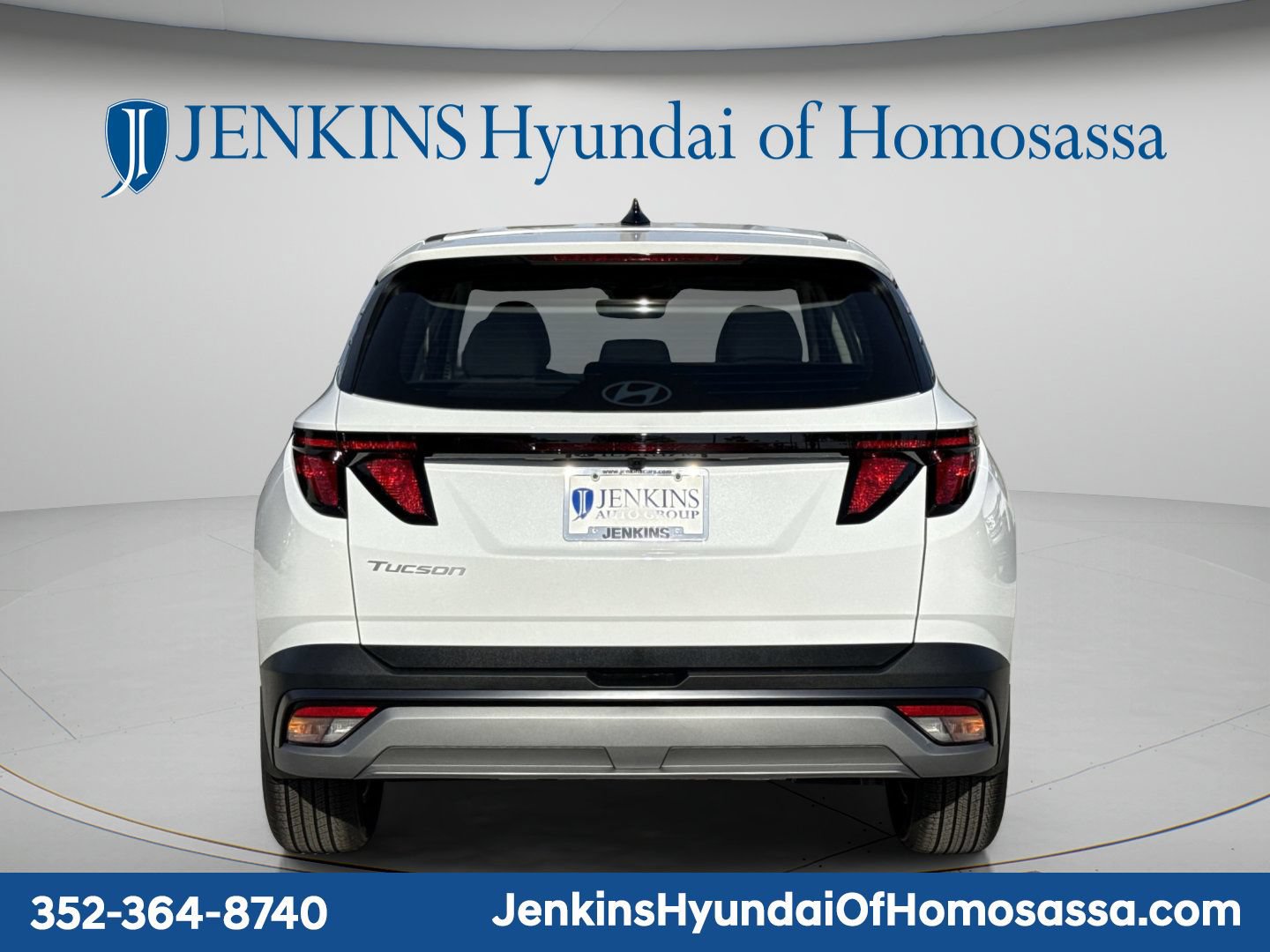 New 2026 Hyundai Tucson SE FWD image 4