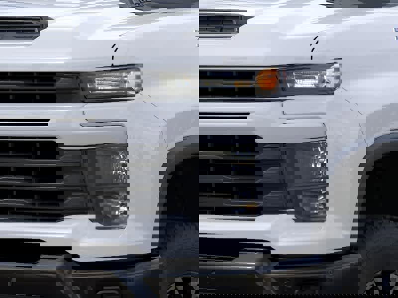 New 2026 Chevrolet Silverado 2500 Custom w/ Custom Value Package image 10