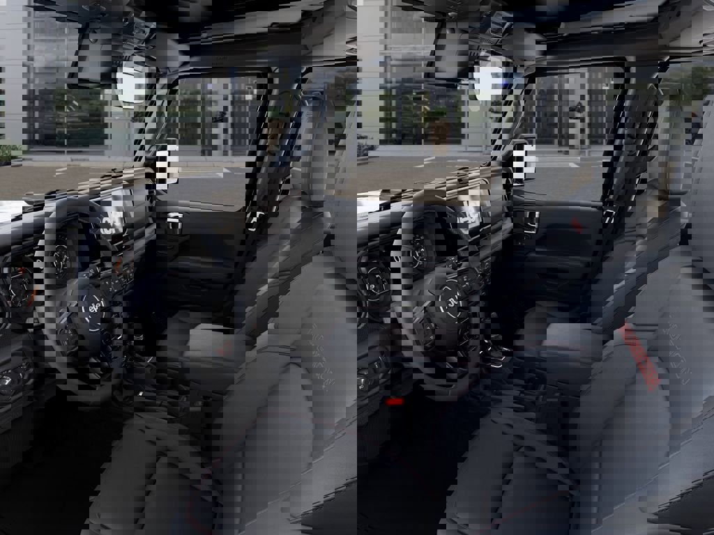 New 2026 Jeep Wrangler Unlimited Rubicon image 22