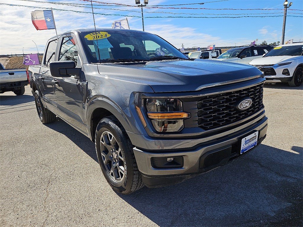 Used 2024 Ford F150 STX image 11