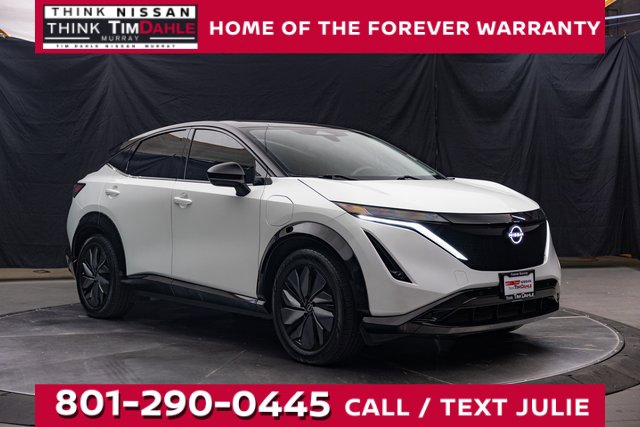 Used 2023 Nissan Ariya AWD
