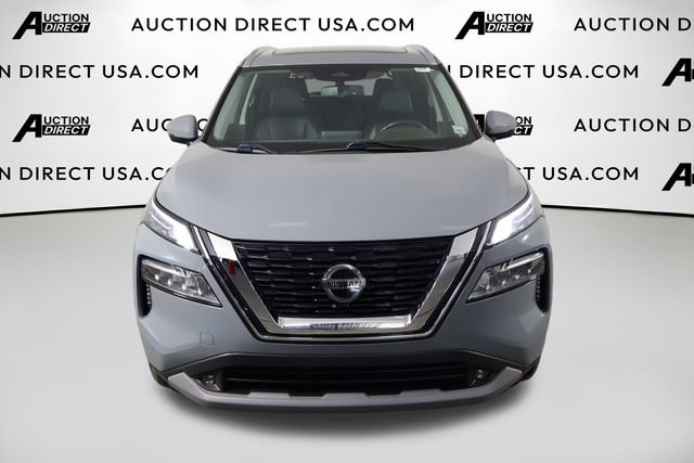 Used 2021 Nissan Rogue SL AWD/4WD image 2