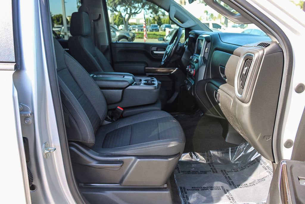 Used 2021 Chevrolet Silverado 1500 RST image 16