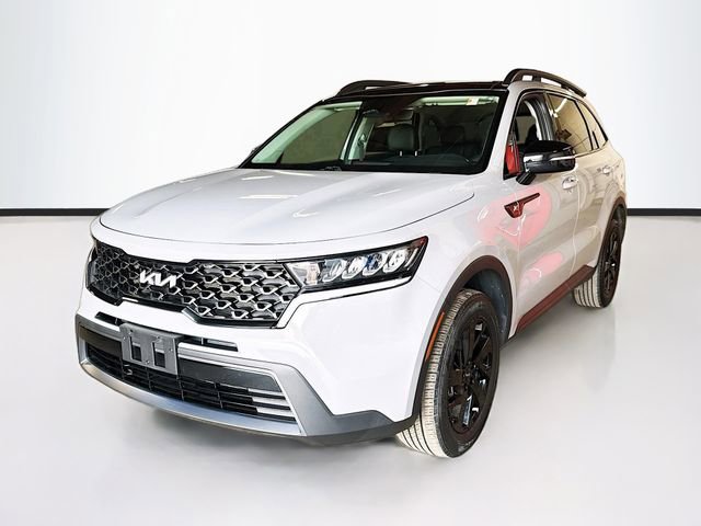 Used 2023 Kia Sorento S w/ Panoramic Sunroof Package AWD/4WD image 3