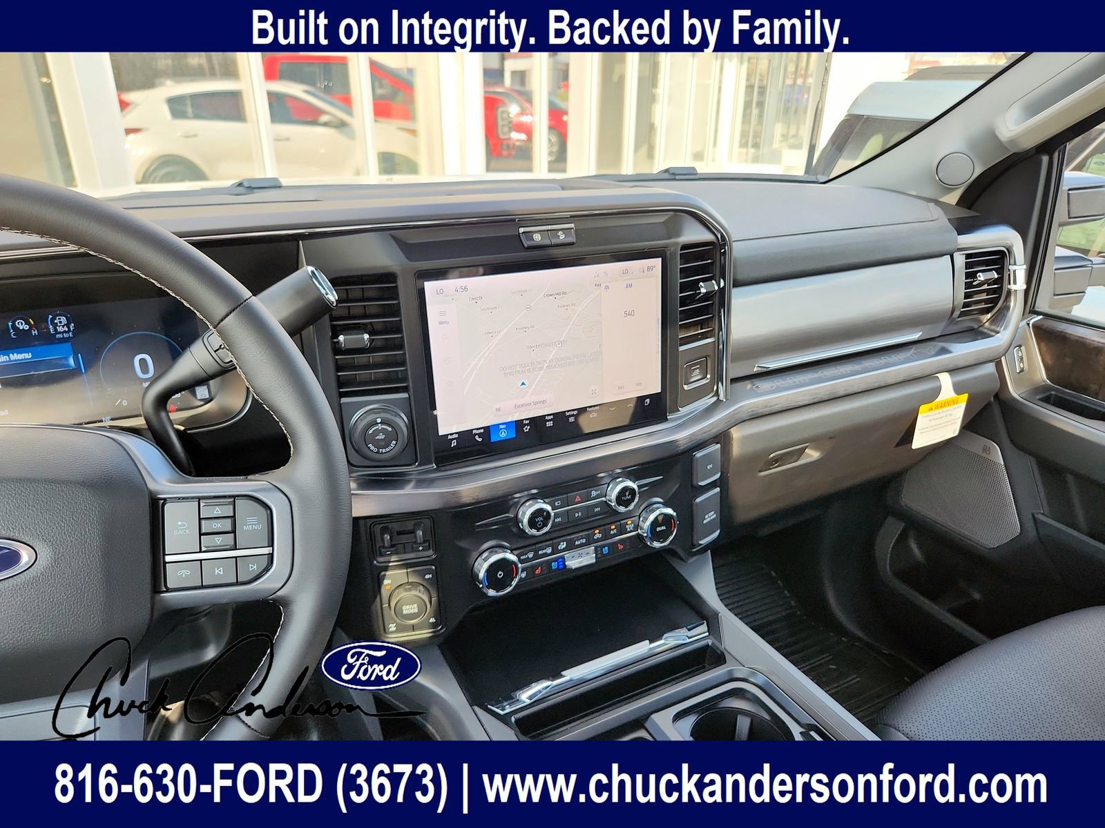 New 2026 Ford F250 Lariat w/ Lariat Premium Package AWD/4WD image 20